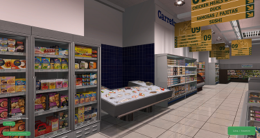 3D Virtual Shopping 6