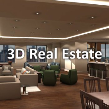 3D Real Estate